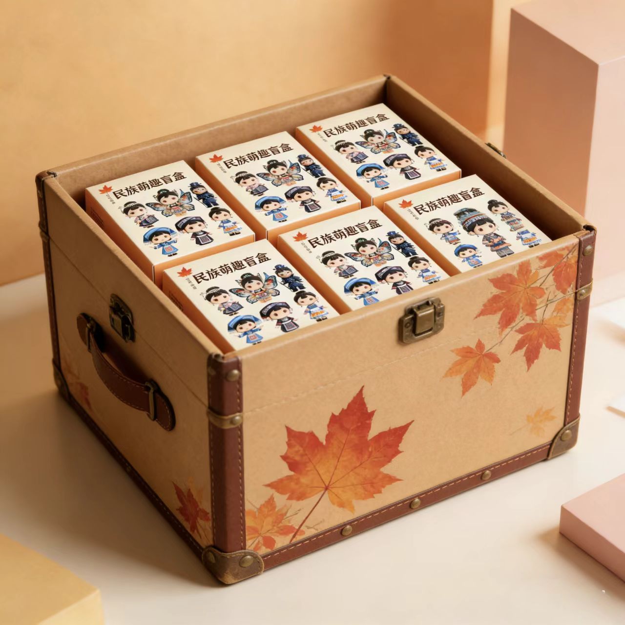 黔土少年志系列盲盒